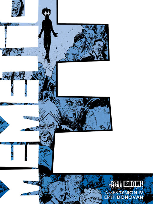 Title details for Memetic (2014), Issue 3 by James Tynion IV - Available